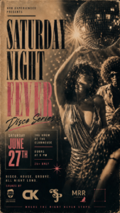 Saturday Night Fever