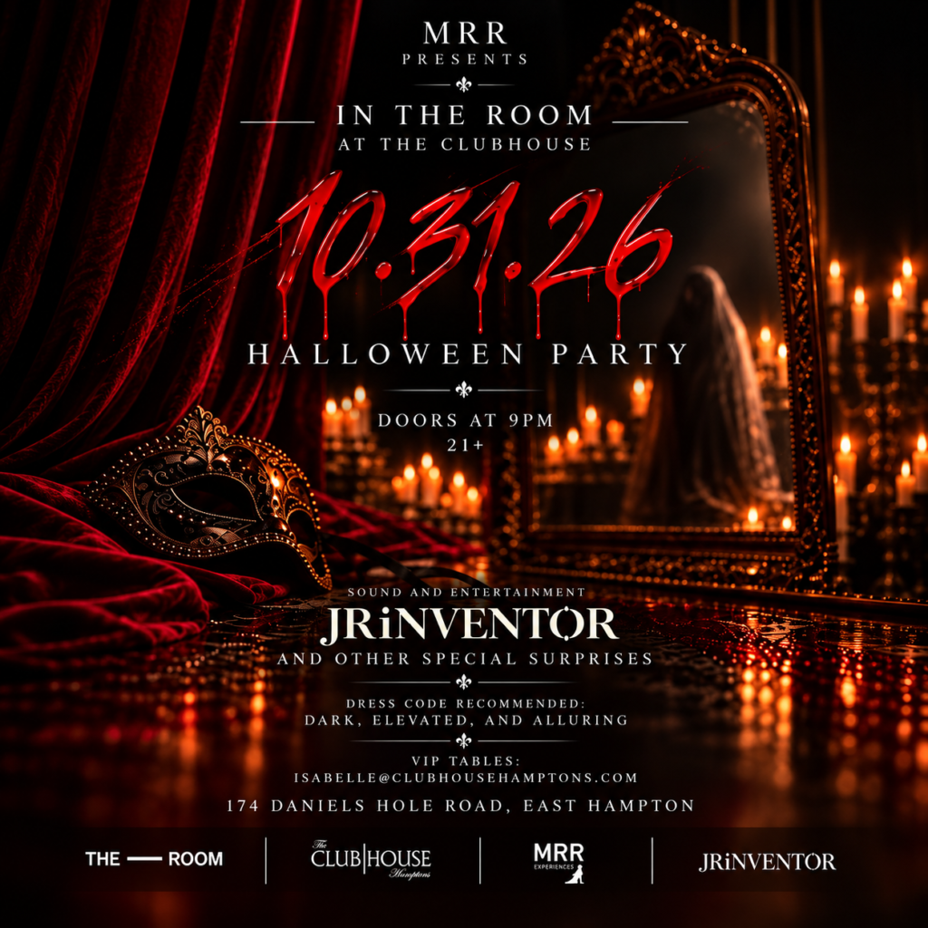 Buy tickets now for the biggest Halloween party in East Hampton, New York.